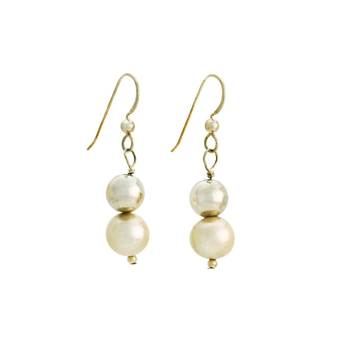 Freshwater Pearl Earrings