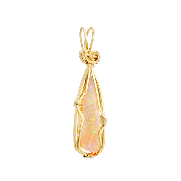 Opal Pendant
