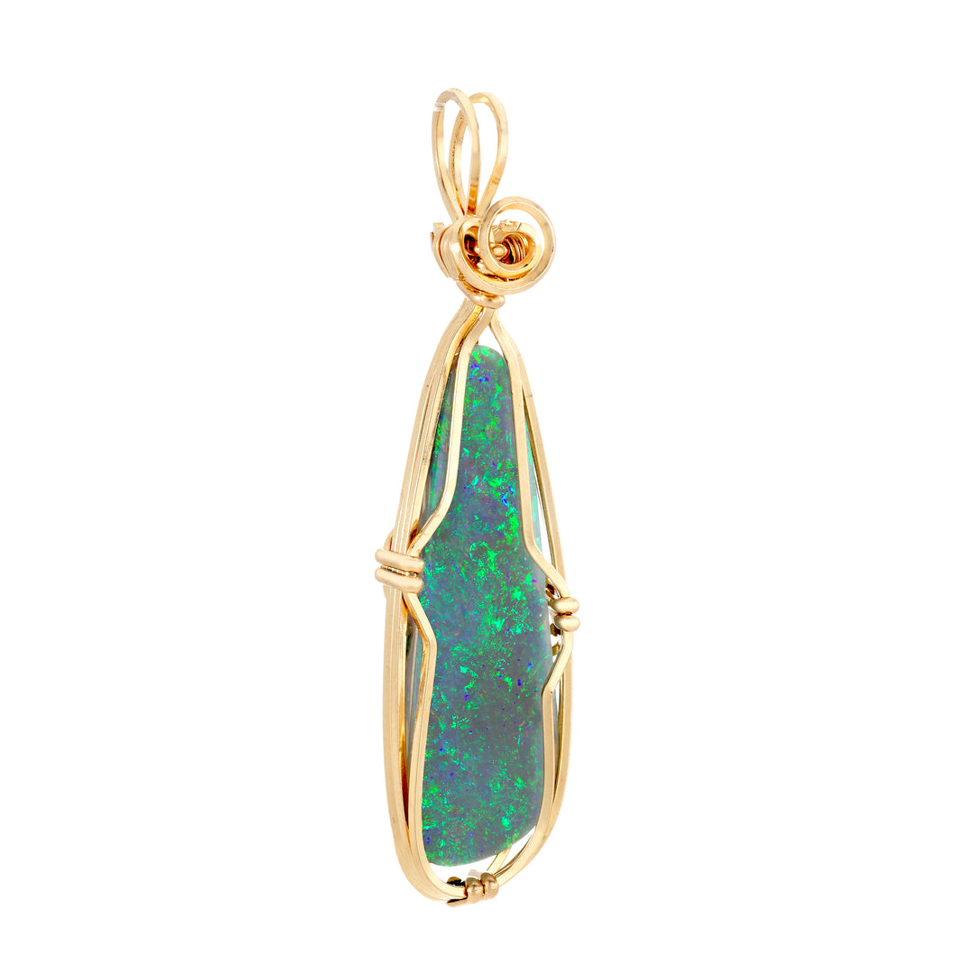 Opal Pendant