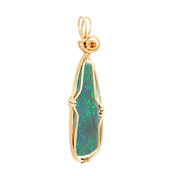Opal Pendant