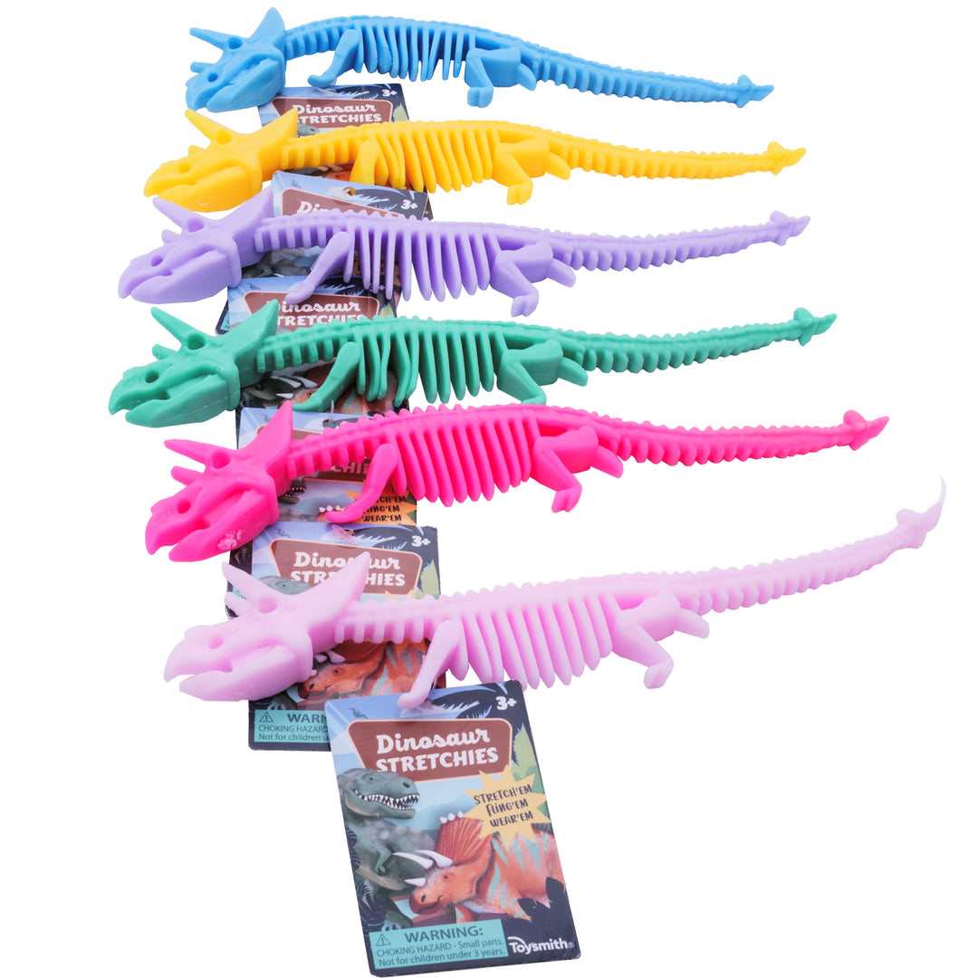 Dinosaur Stretchies