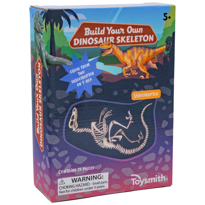 Build-Your-Own Dinosaur Skeleton Kit