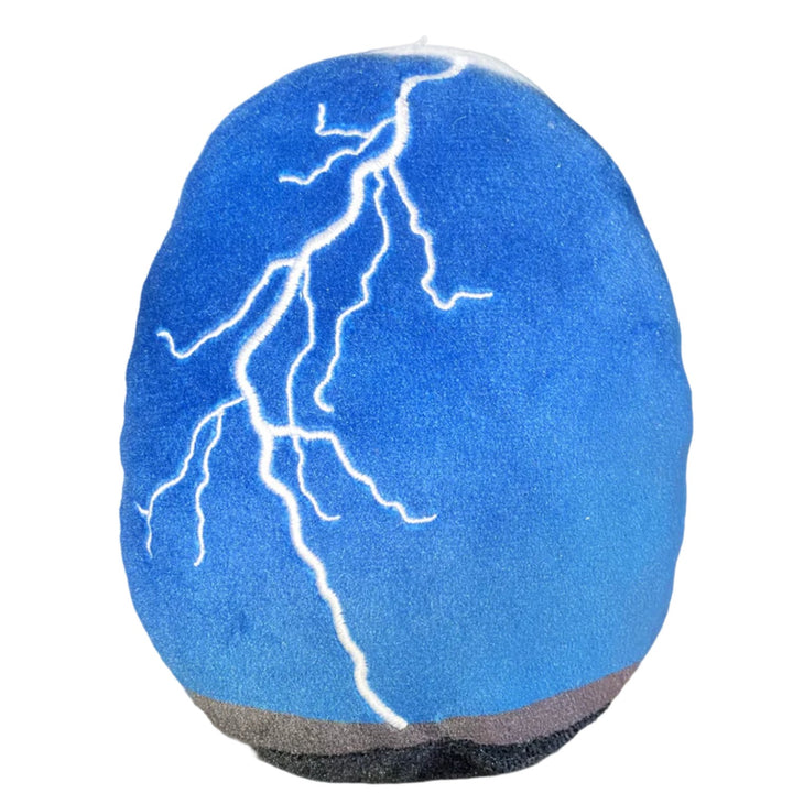 Lightning Plush Toy