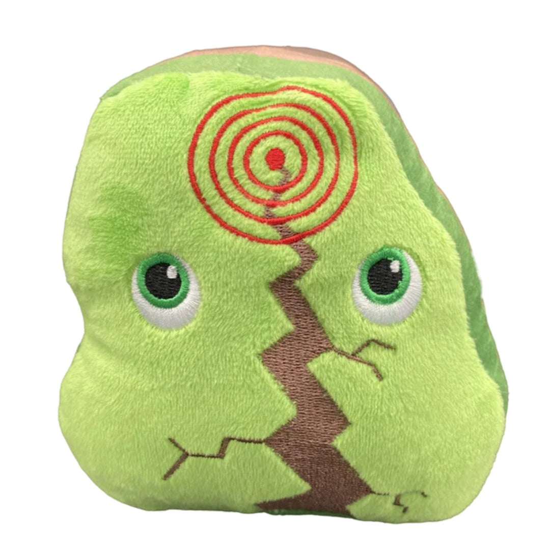 Earthquake Plush Toy