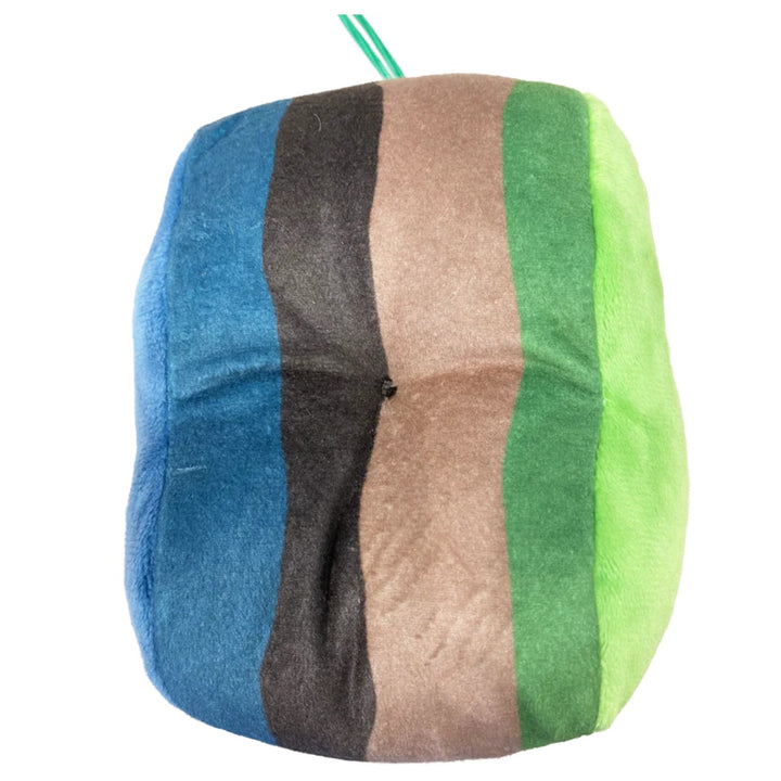 Earthquake Plush Toy