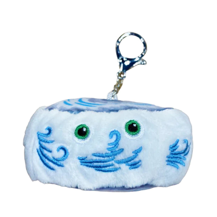 Hurricane Plush Keychain