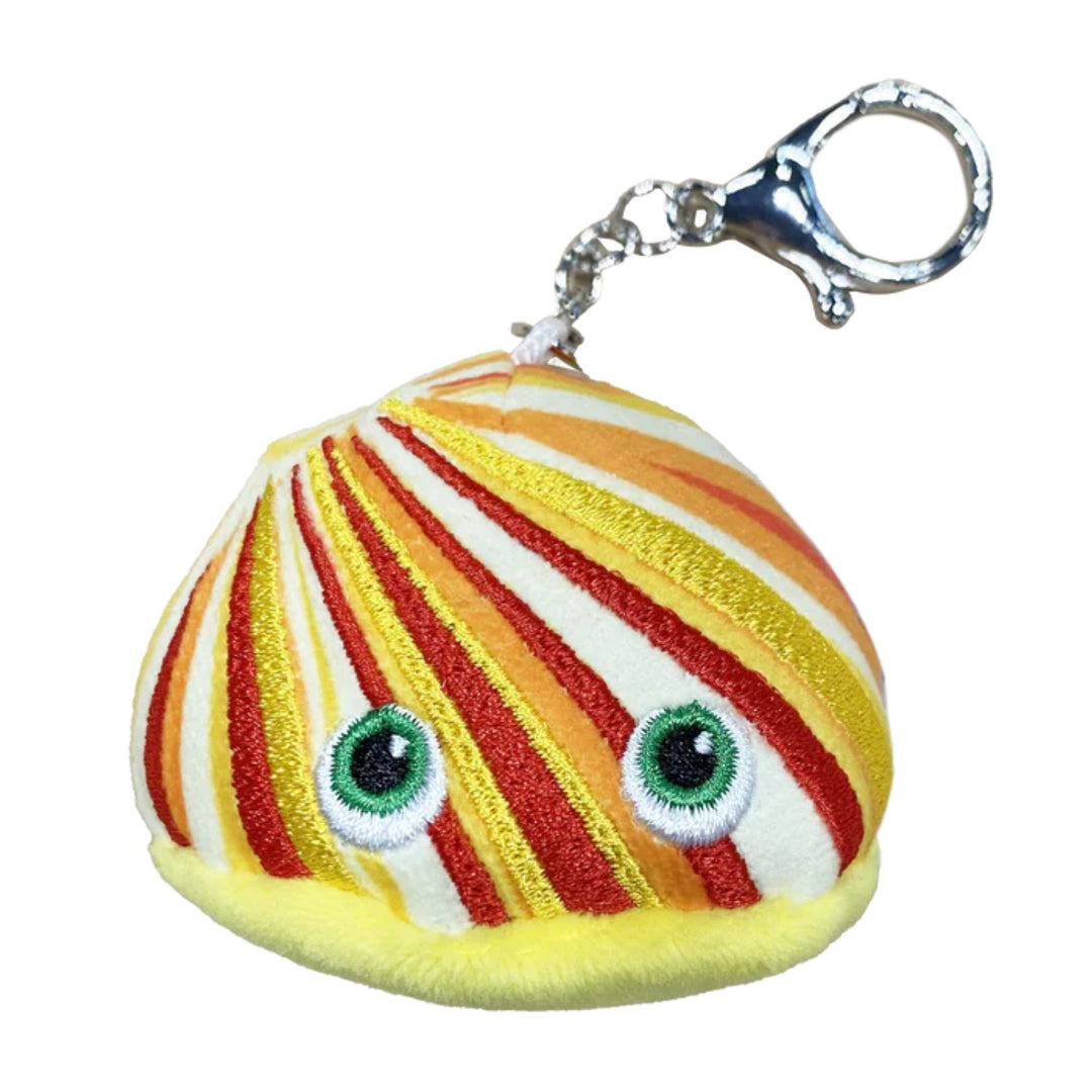 Sunshine Plush Keychain