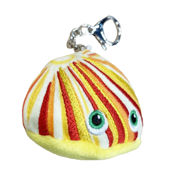 Sunshine Plush Keychain