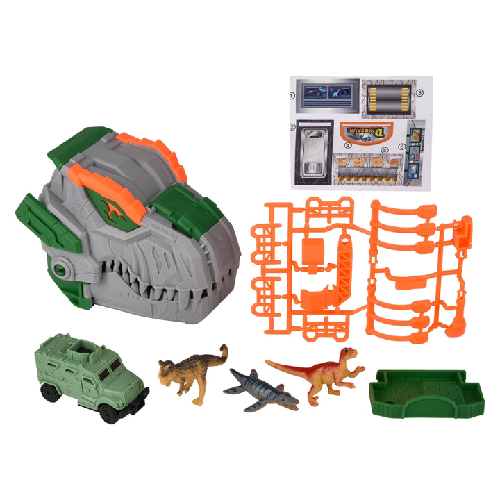 Dinosaur Adventure Mini Lab Play Set, 5 Pieces