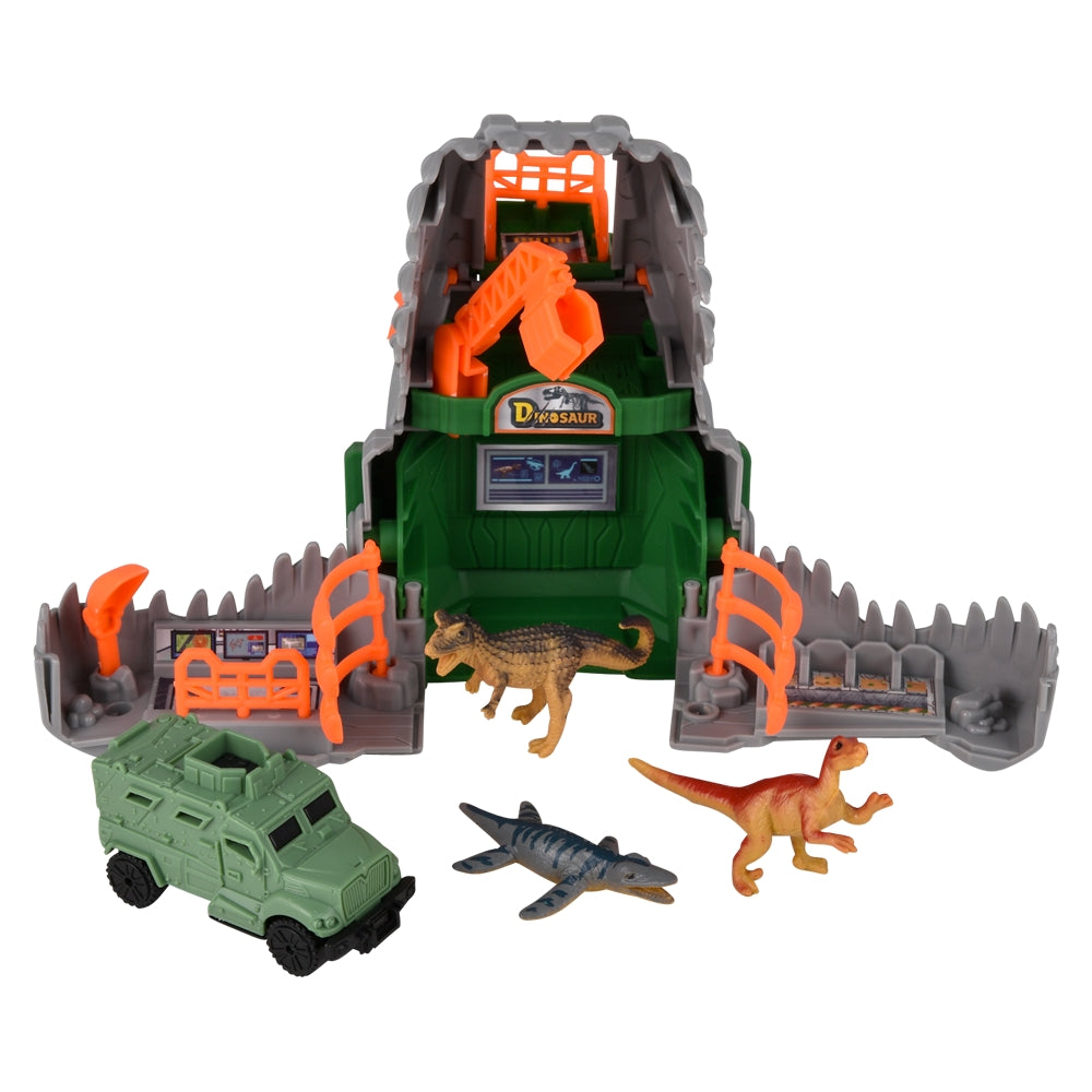 Dinosaur Adventure Mini Lab Play Set, 5 Pieces
