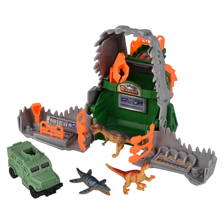 Dinosaur Adventure Mini Lab Play Set, 5 Pieces