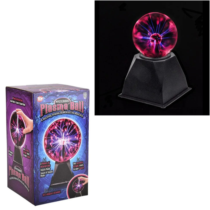 4-Inch Plasma Ball