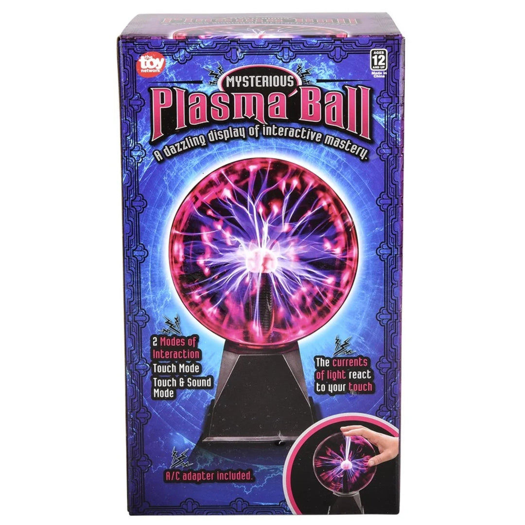 4-Inch Plasma Ball