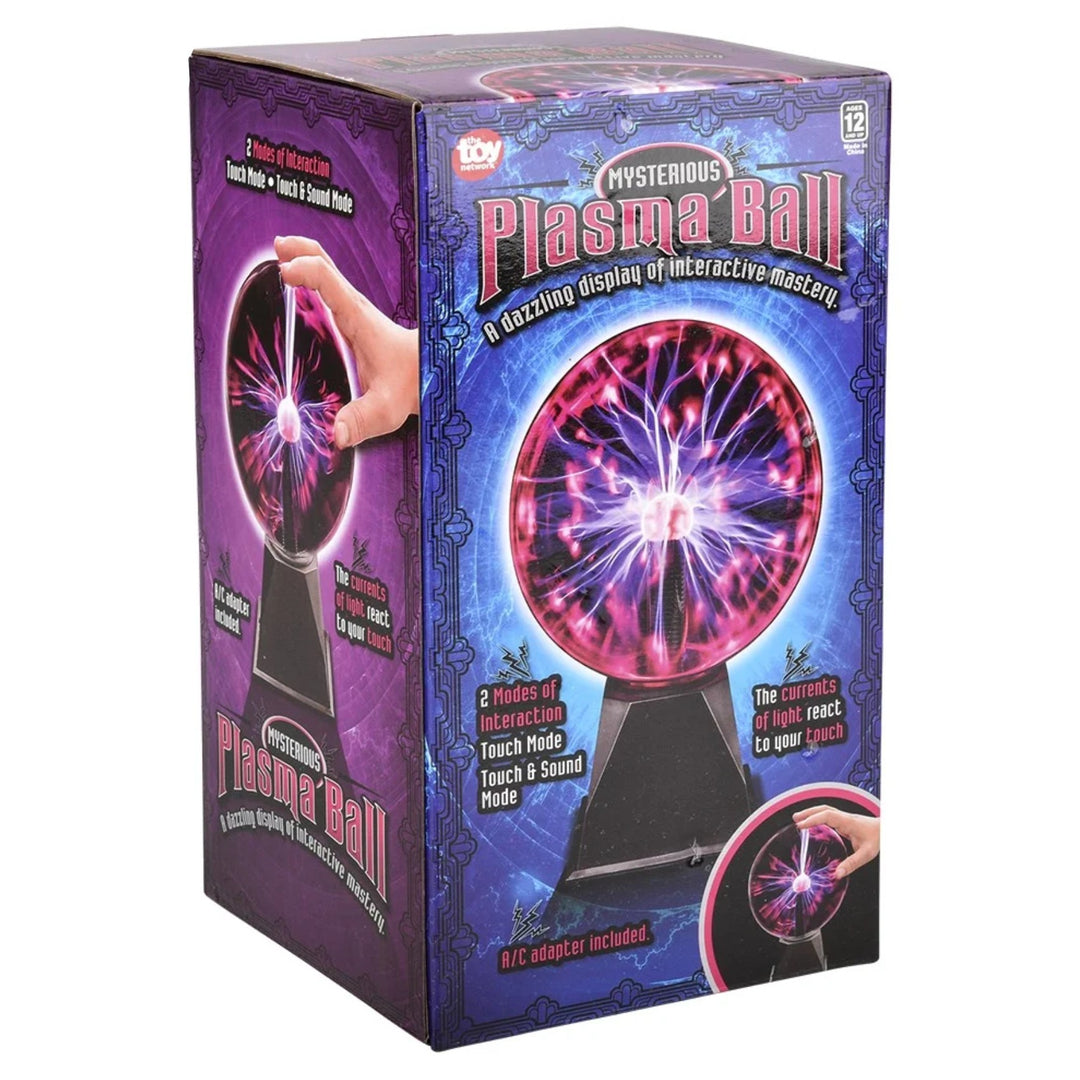 4-Inch Plasma Ball