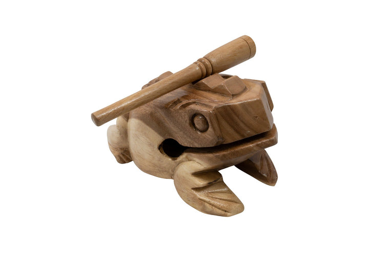 Croaking Frog Music Toy