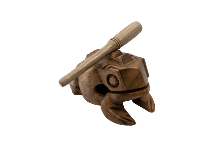Croaking Frog Music Toy