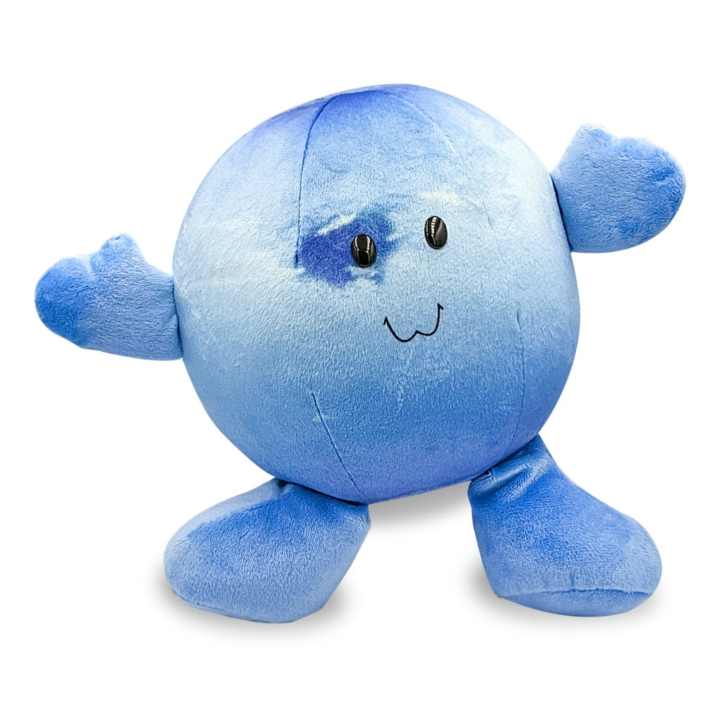 Neptune Plush Toy