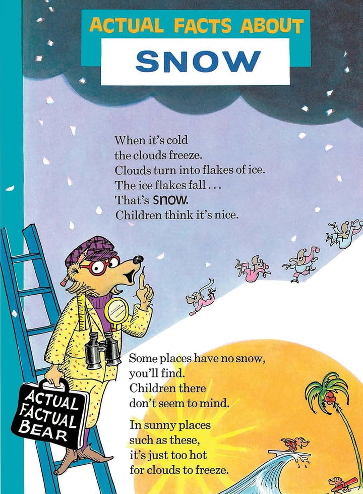 The Berenstain Bears' Big Book of Science and Nature