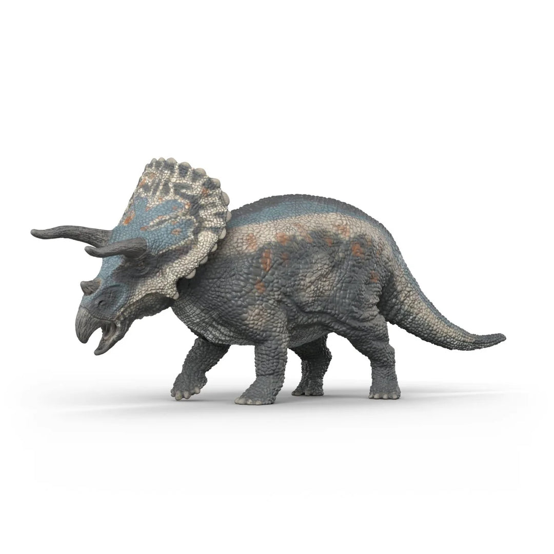 Triceratops Toy Figurine