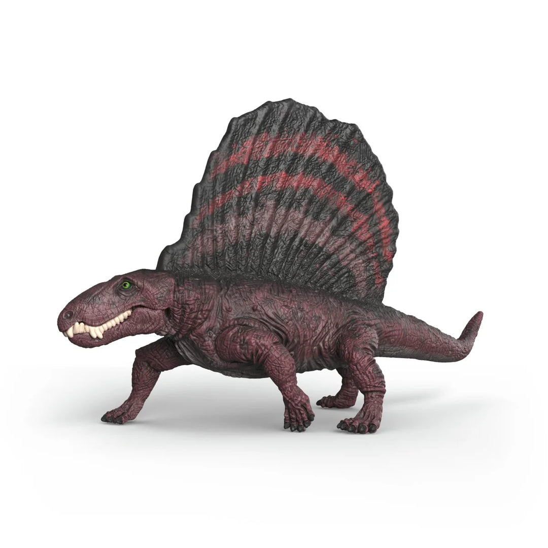 Dimetrodon Toy Figurine