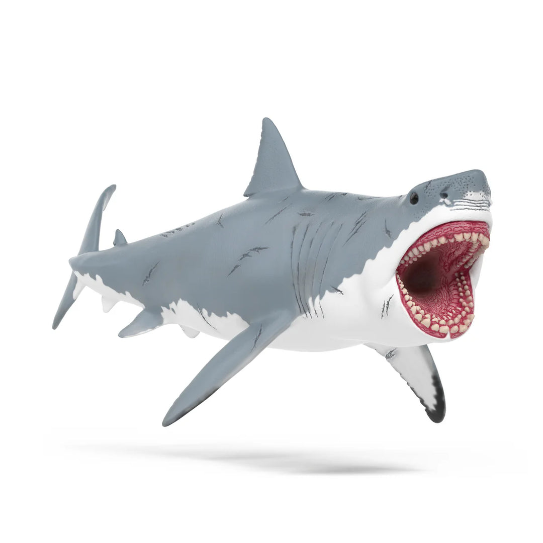 Megalodon Toy Figurine