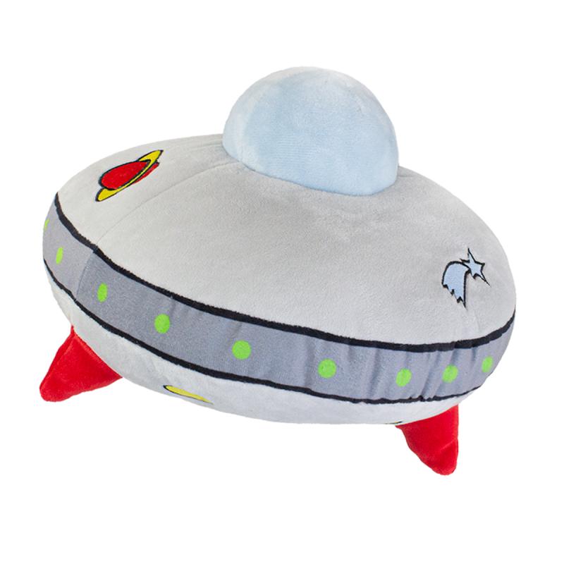Spaceship Plush Toy
