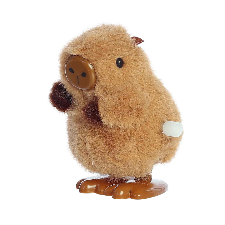 Wind-Up Capybara Waddle and Walk Toy