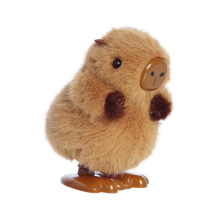 Wind-Up Capybara Waddle and Walk Toy