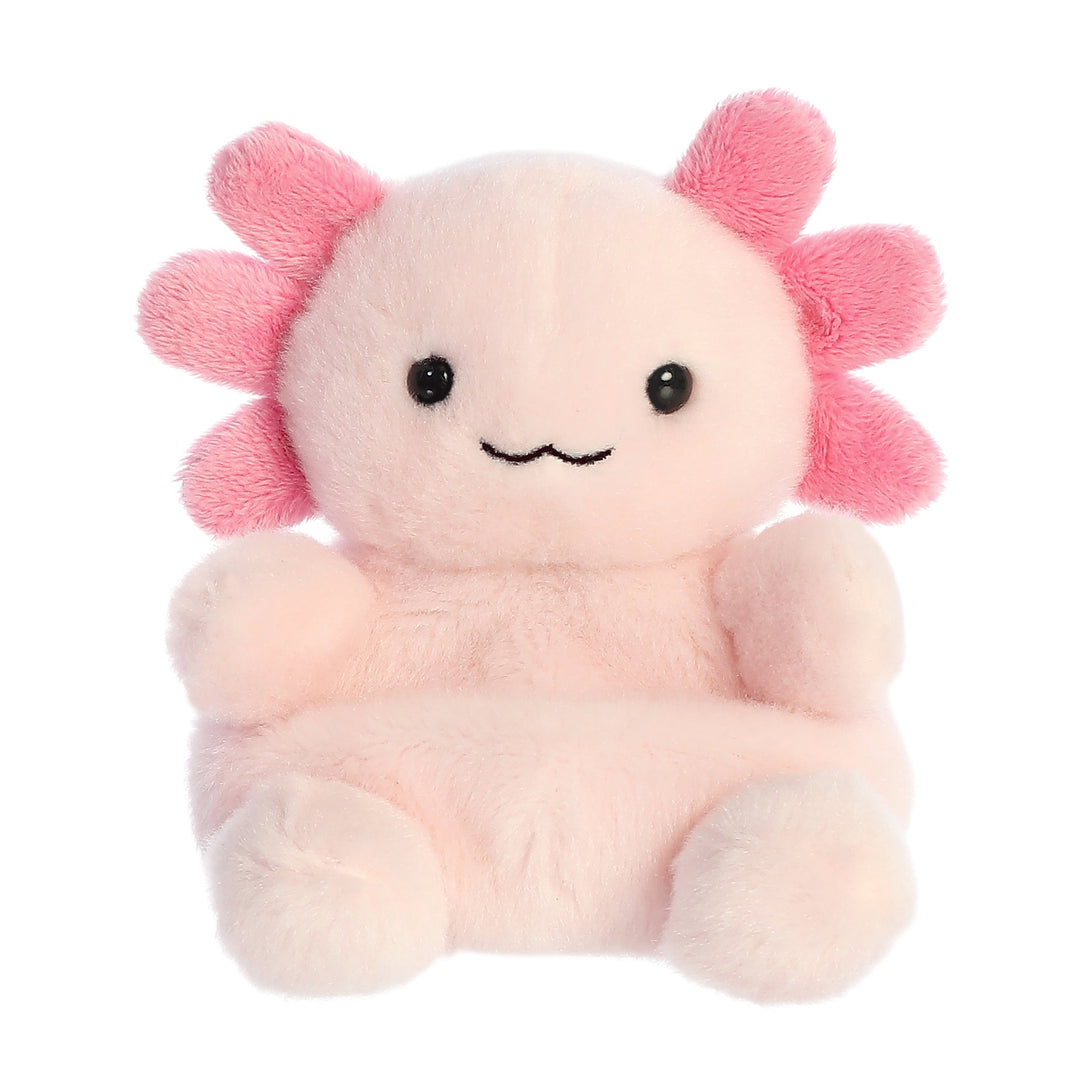 Axolotl Plush Toy, 5 Inches
