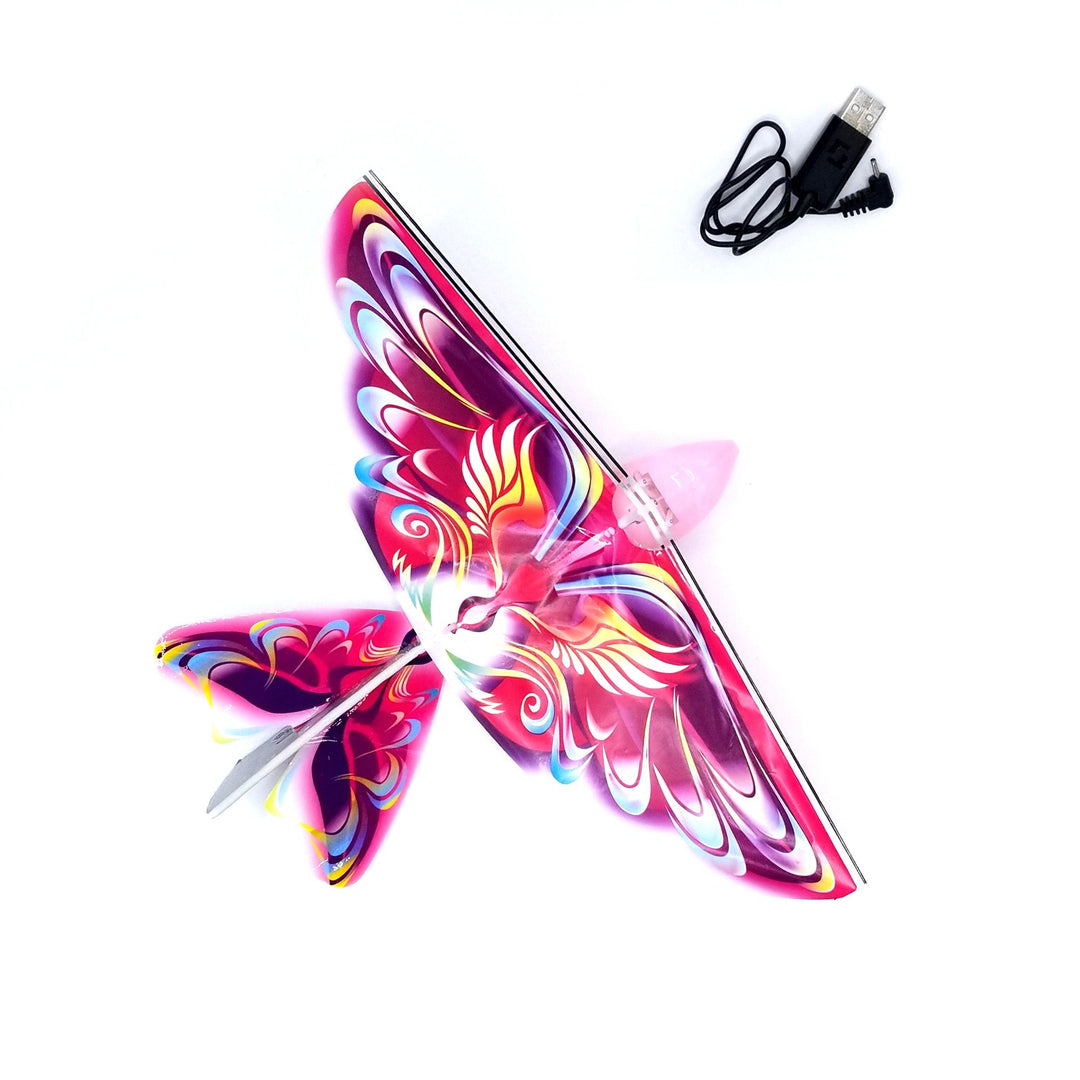 Self Flying Bird Toy