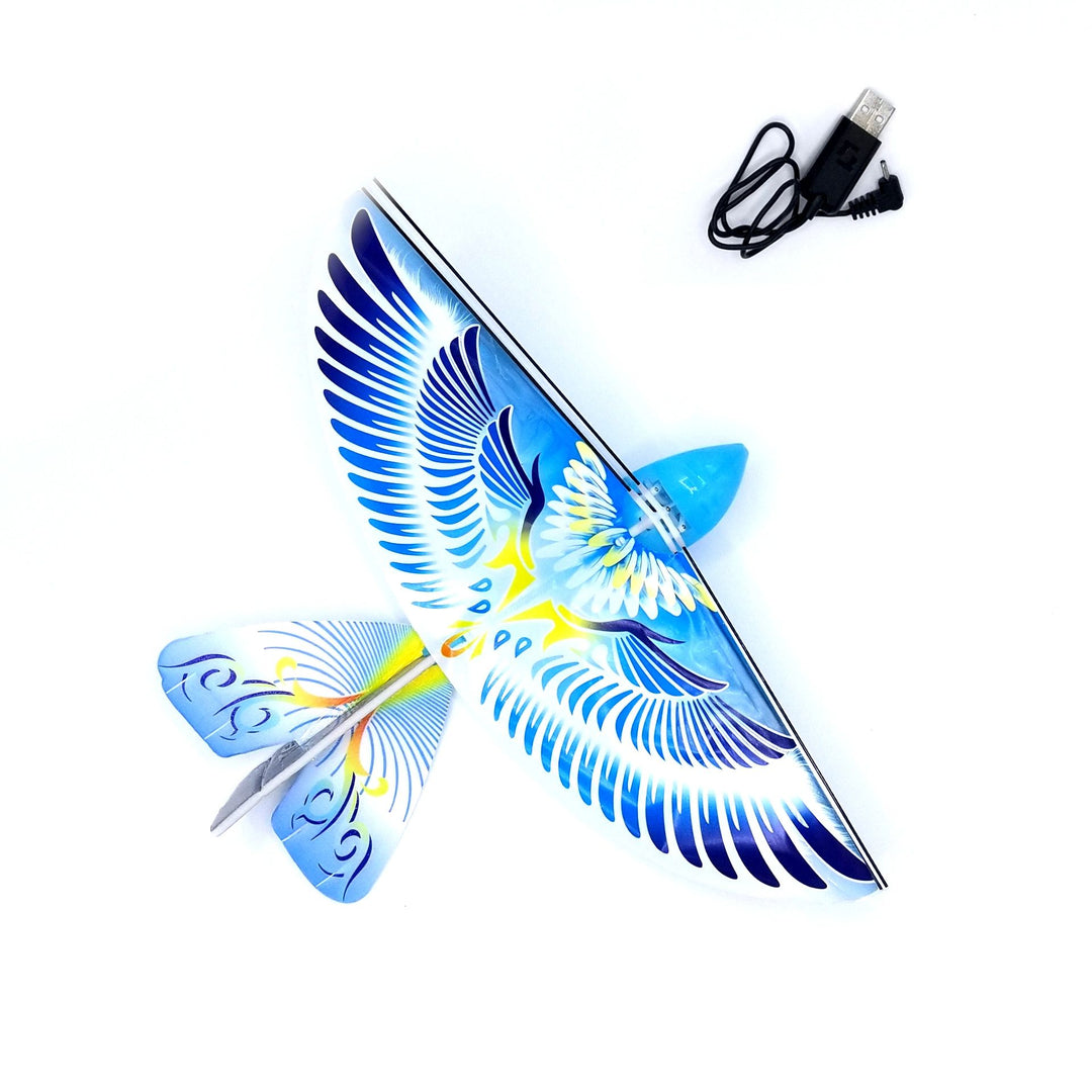 Self Flying Bird Toy