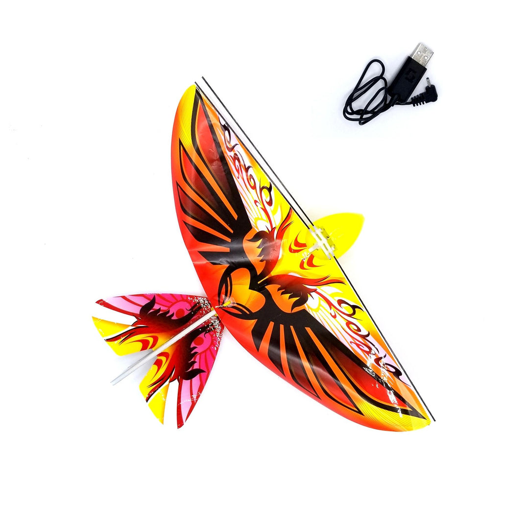 Self Flying Bird Toy