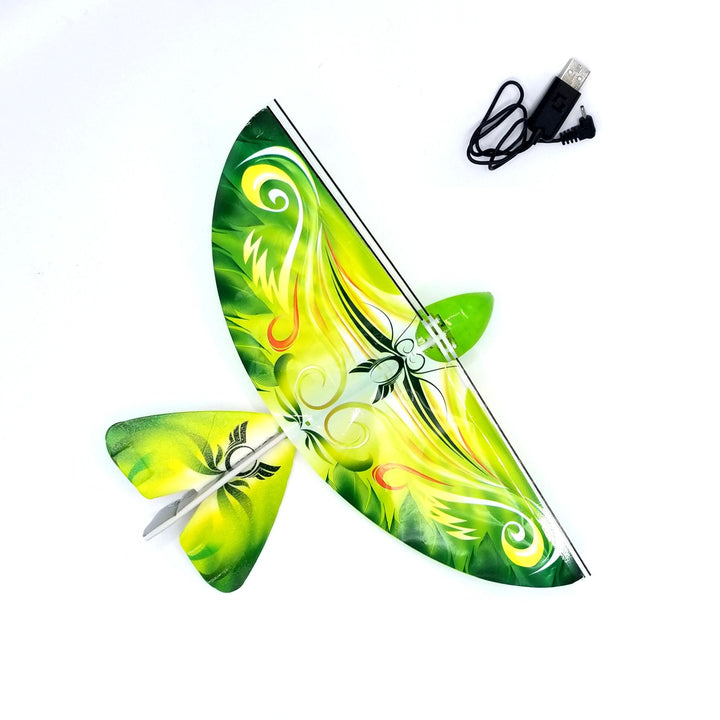 Self Flying Bird Toy