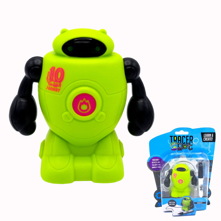 Tracerbot- Mini Inductive Robot