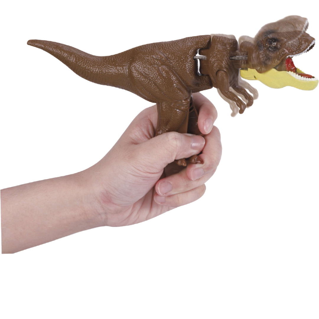 DinoSnap Roaring T. rex Toy