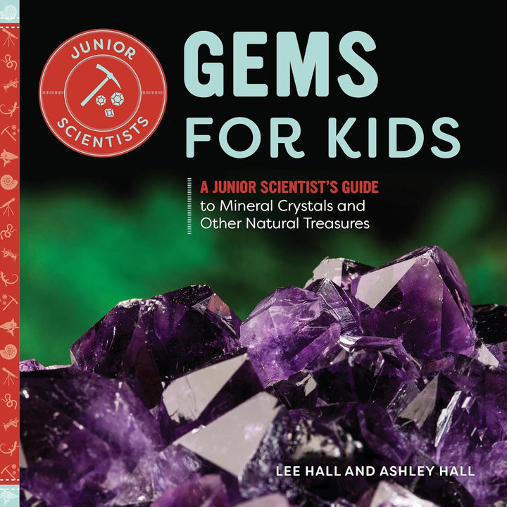 Gems for Kids:  A Junior Scientist's Guide to Mineral Crystals and Other Natural Treasures