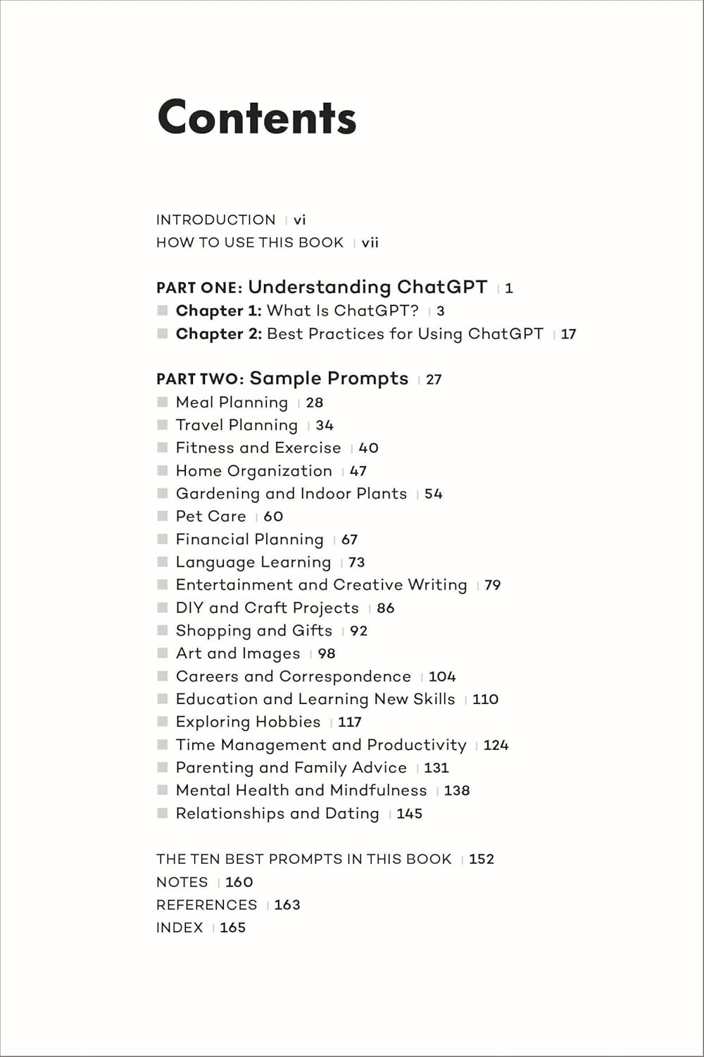 Life Hacks for ChatGPT Beginners: 501 Prompts to Make Your Life Easier