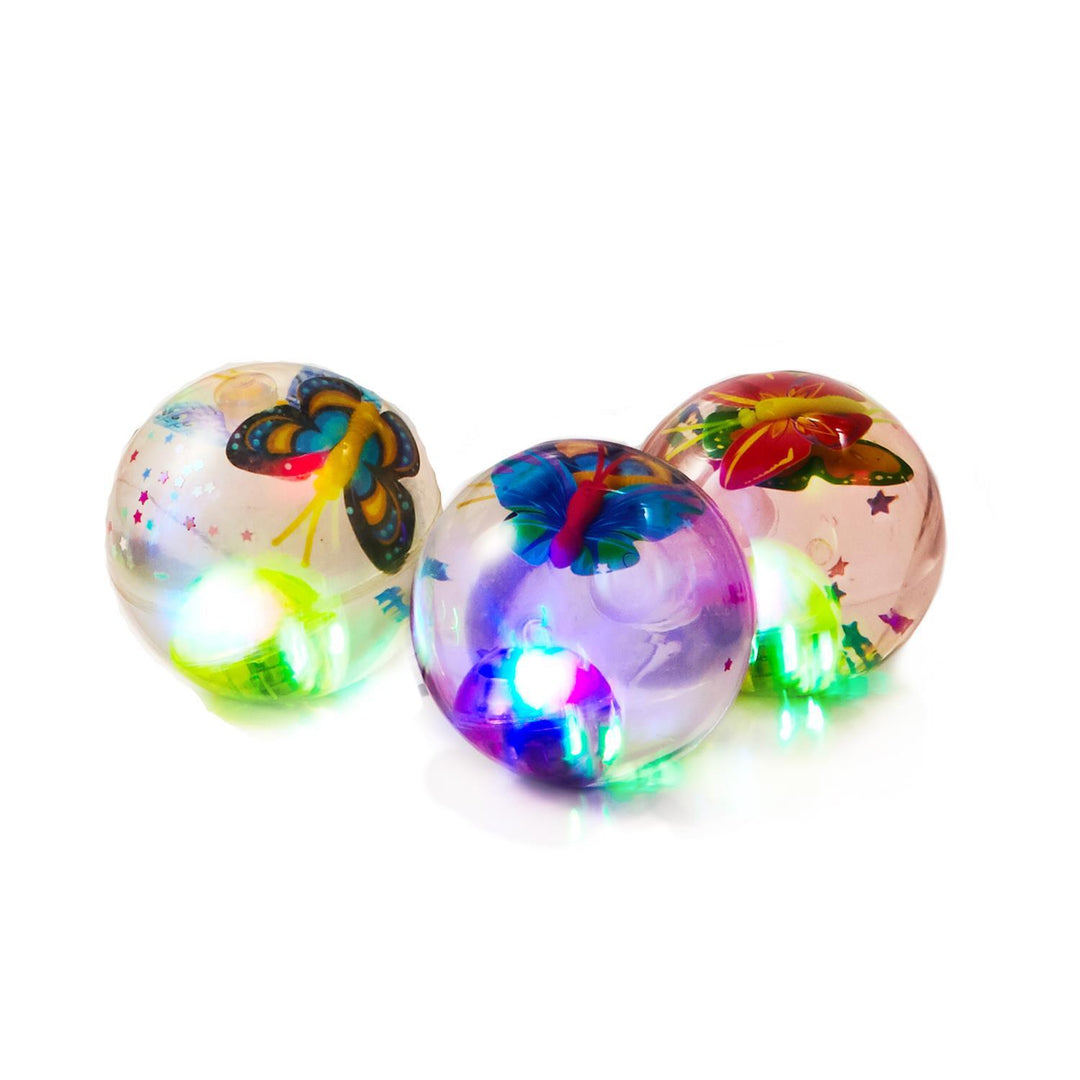 Butterfly Bouncing Ball