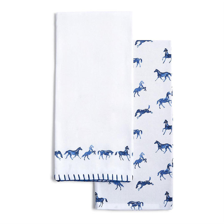 Horse Dish Towel