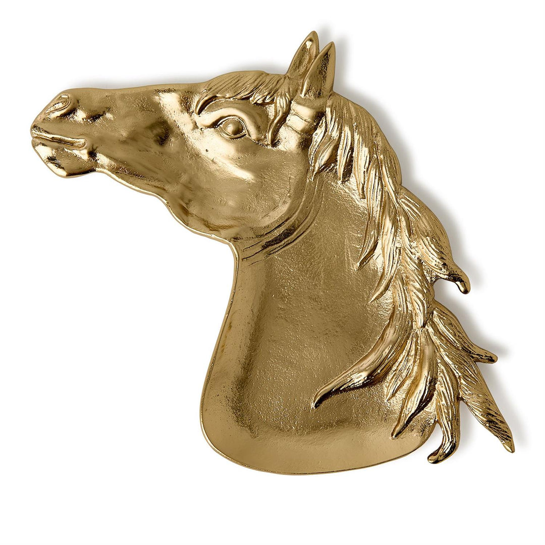 Derby Horse Desk & Trinket Tray