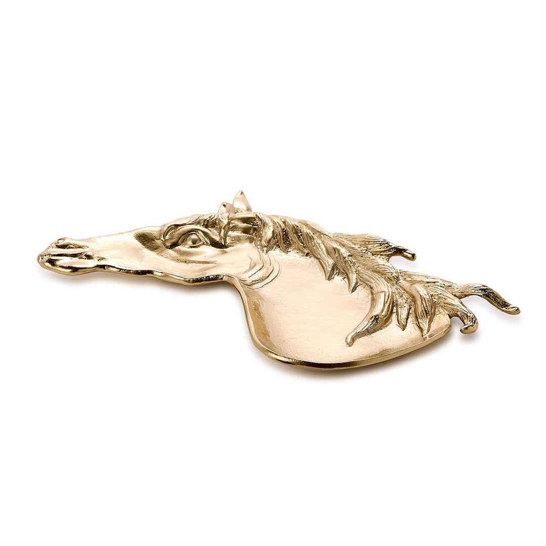 Derby Horse Desk & Trinket Tray