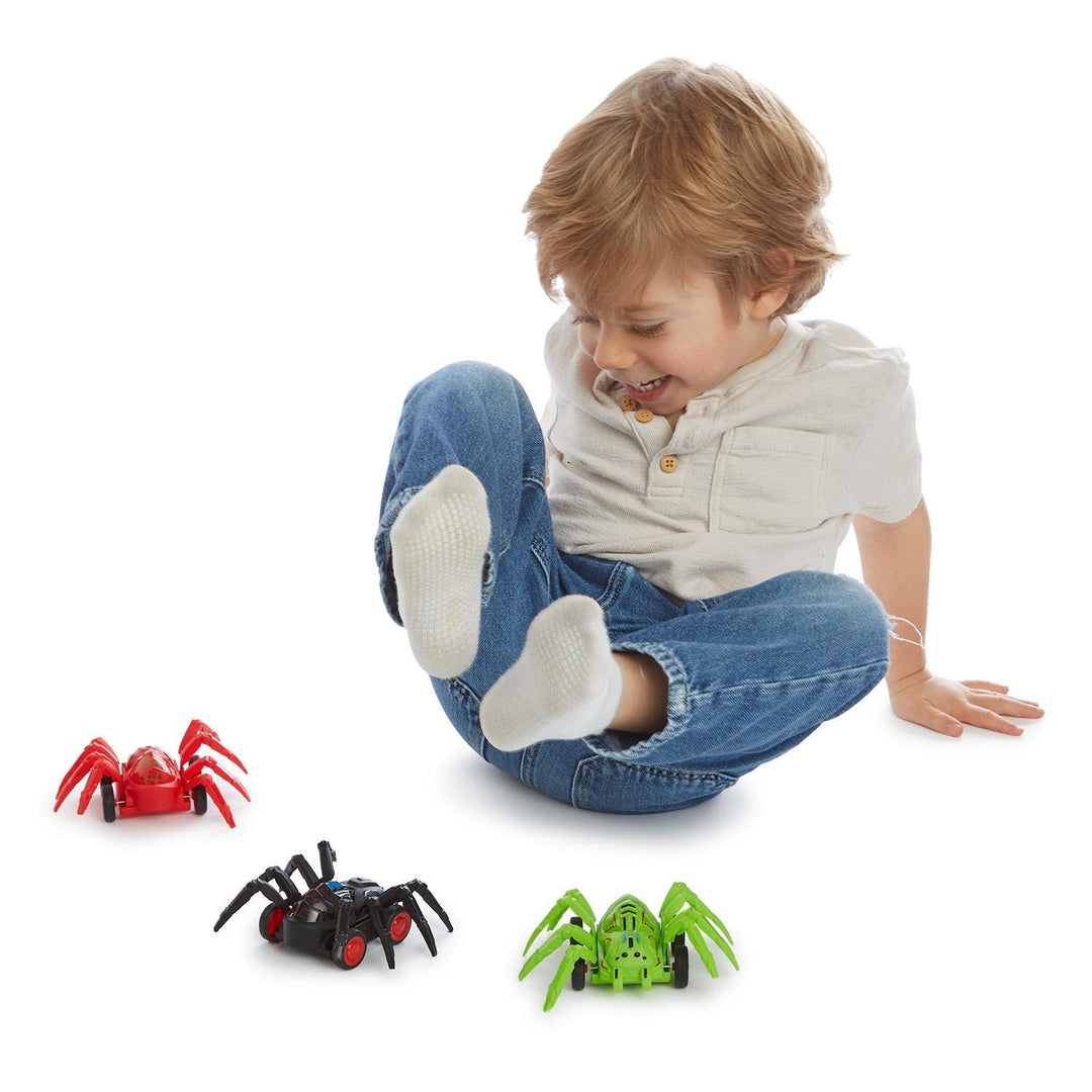 Spider Rover Climbing Spider