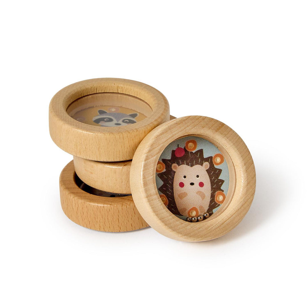 Pocket Animal Puzzle