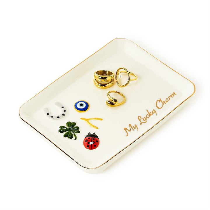 Iconic Trinket Trays