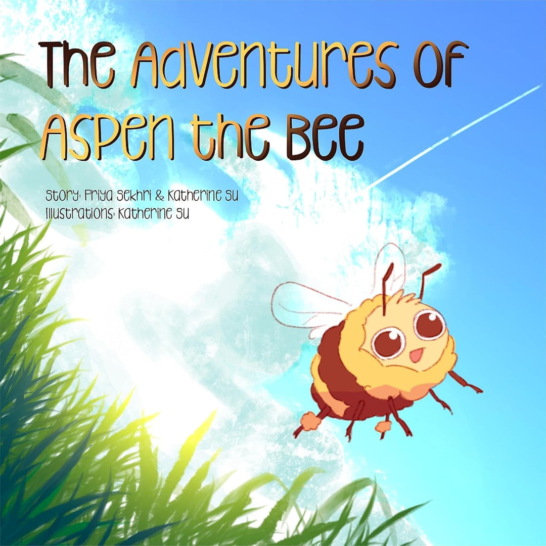 The Adventures of Aspen the Bee