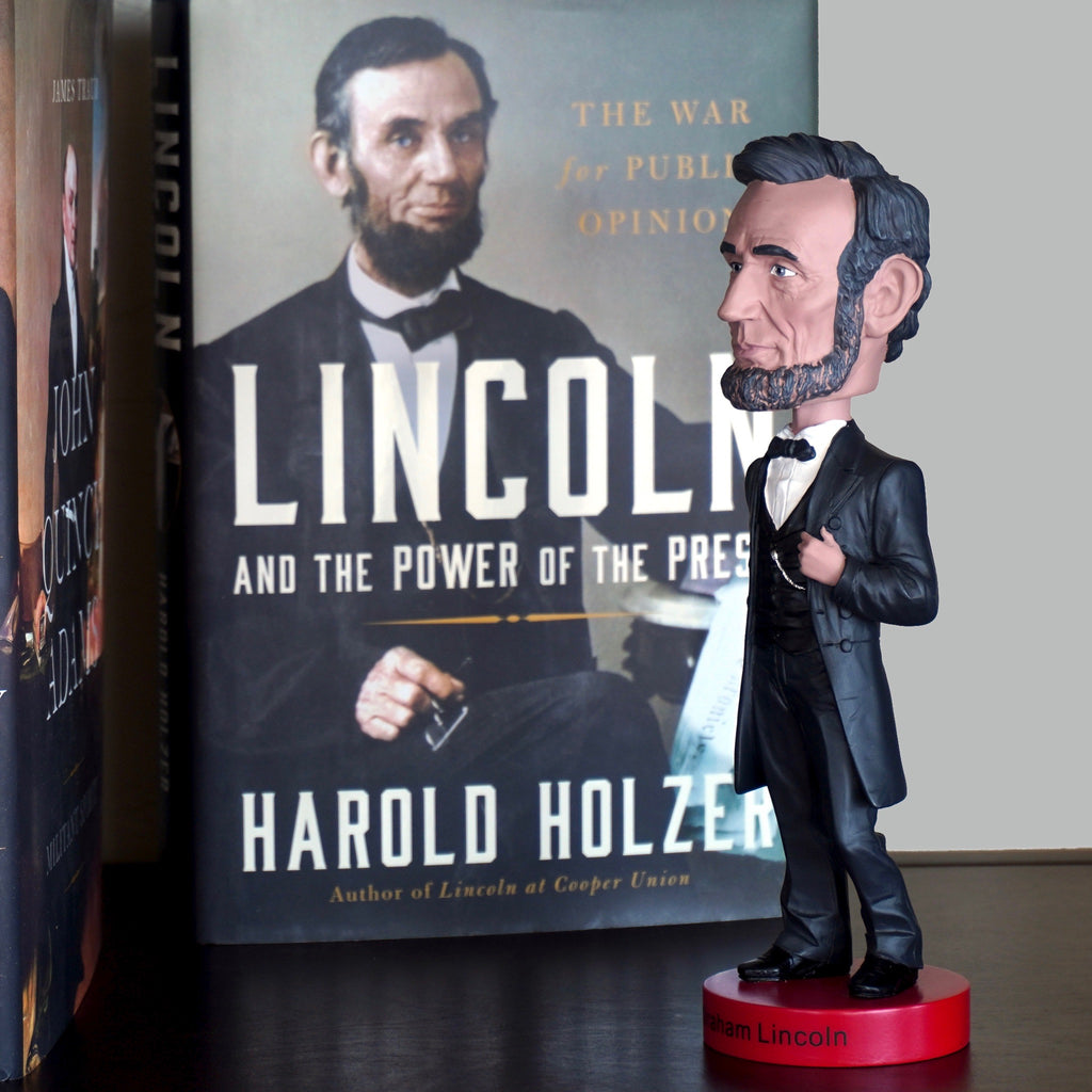 Abraham Lincoln Bobblehead