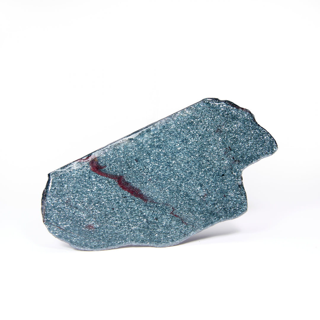 Polished Specular Hematite, Michigan