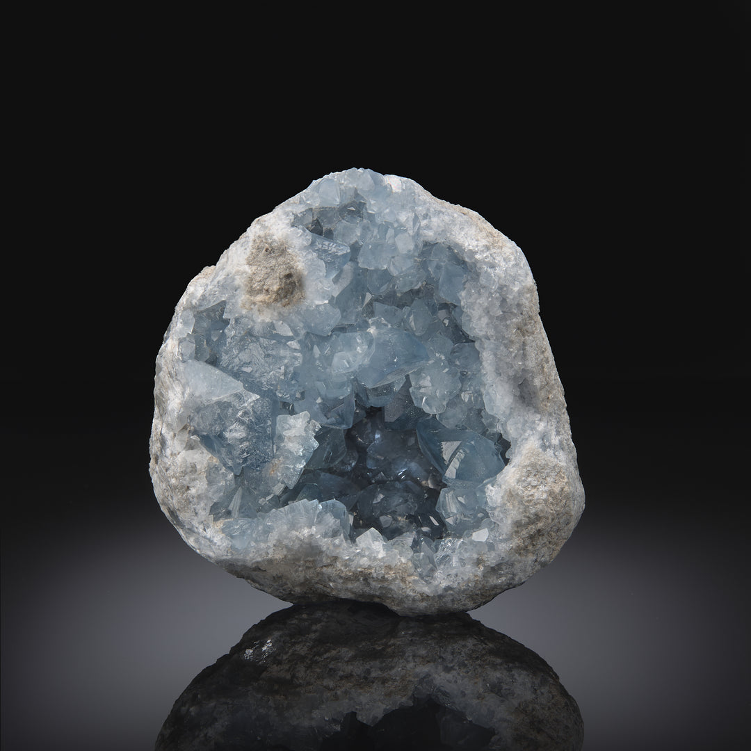 Celestite, Madagascar