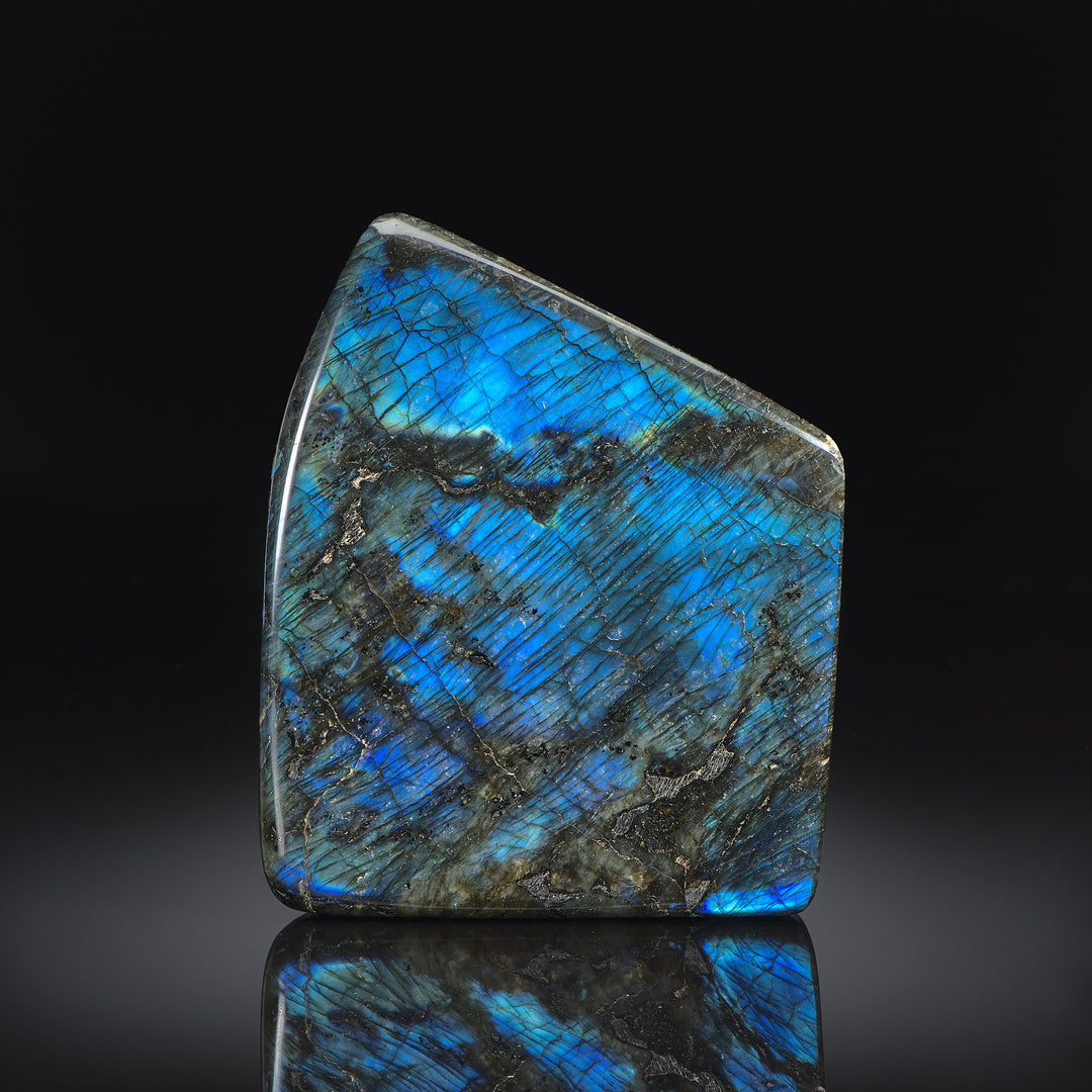 Labradorite Freeform, Madagascar