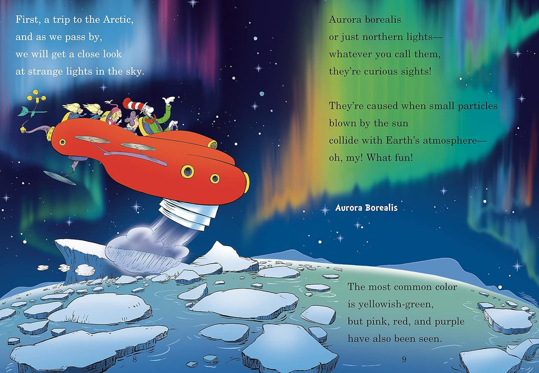 Wacky Weather: All About Odd Weather Events